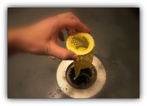 Insert Drain-Net